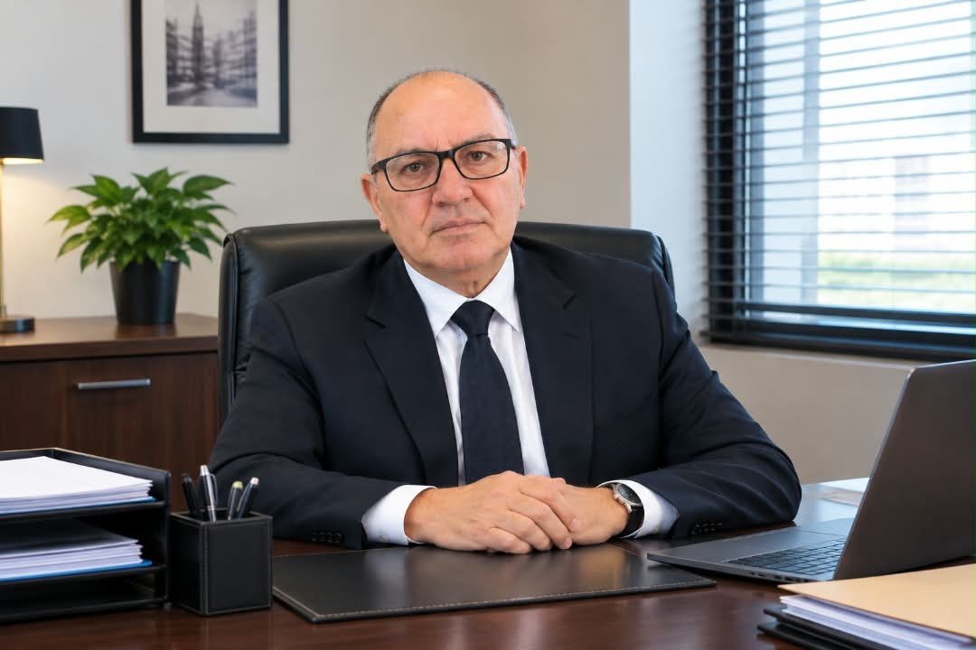Donato de Giacomo, directeur général