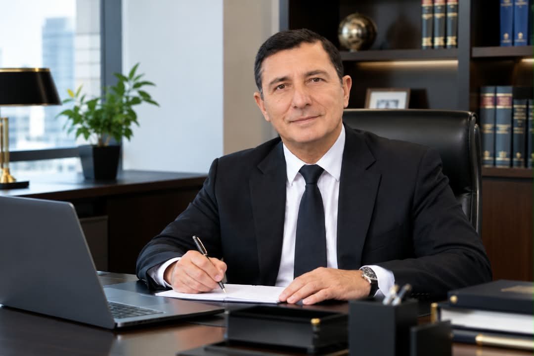 Lukis Joakim, maître avocat